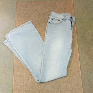 Angels jeans size 5